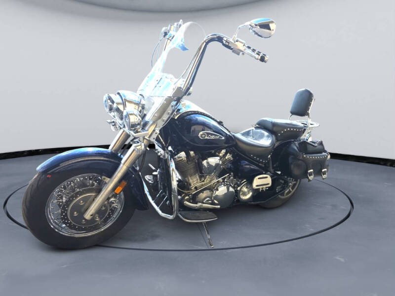 2008 Yamaha ROADSTAR XVS1700
