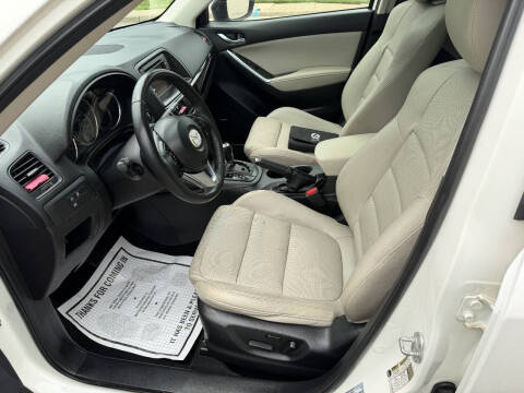 2014 Mazda CX-5 Grand Touring