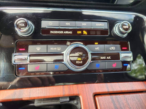 2021 Lincoln Navigator Reserve