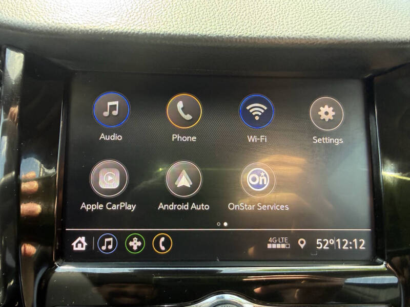 2020 Chevrolet Trax LT