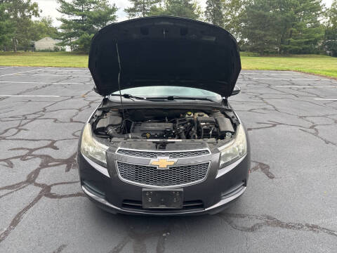 2011 Chevrolet Cruze LT