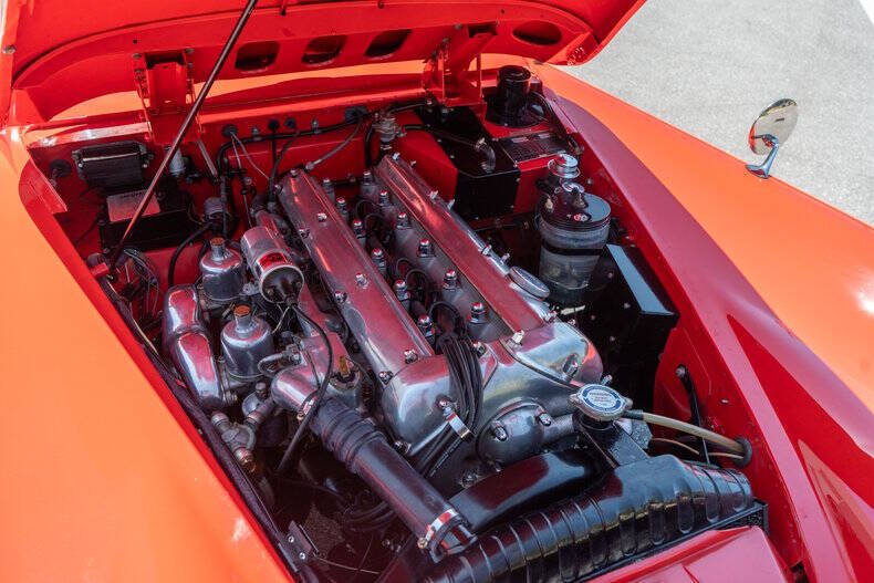 1959 Jaguar XK