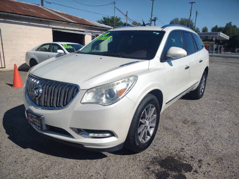 2013 Buick Enclave Leather
