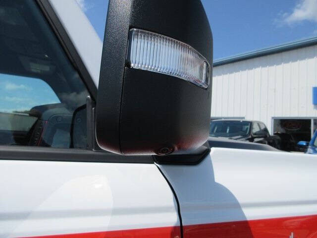 2025 Ford Bronco Stroppe Edition