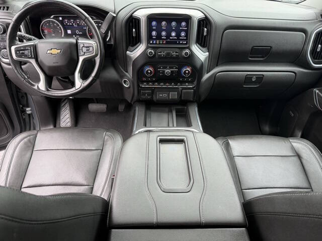 2019 Chevrolet Silverado 1500
