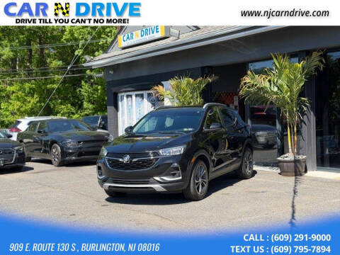2022 Buick Encore GX Select