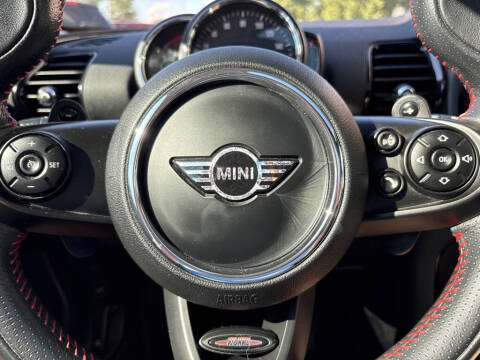 2019 MINI Clubman Cooper S ALL4