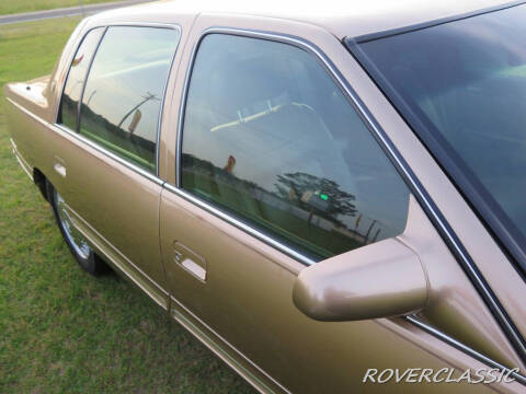 1998 Cadillac DeVille D'elegance