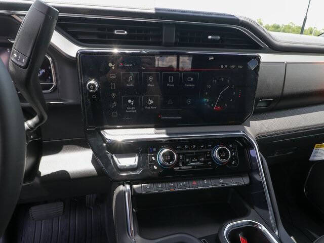 2025 GMC Sierra 2500HD