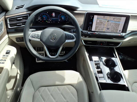 2026 Volkswagen Atlas SEL Premium R-Line 4Motion