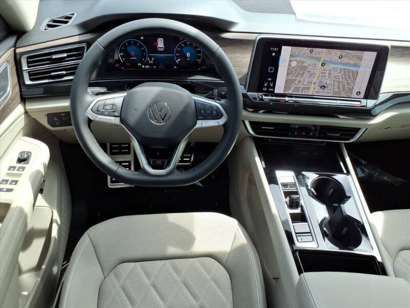 2026 Volkswagen Atlas SEL Premium R-Line 4Motion