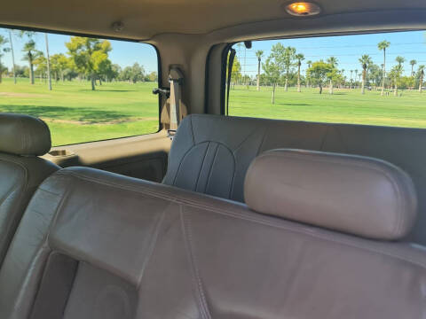 1999 Ford Expedition Eddie Bauer