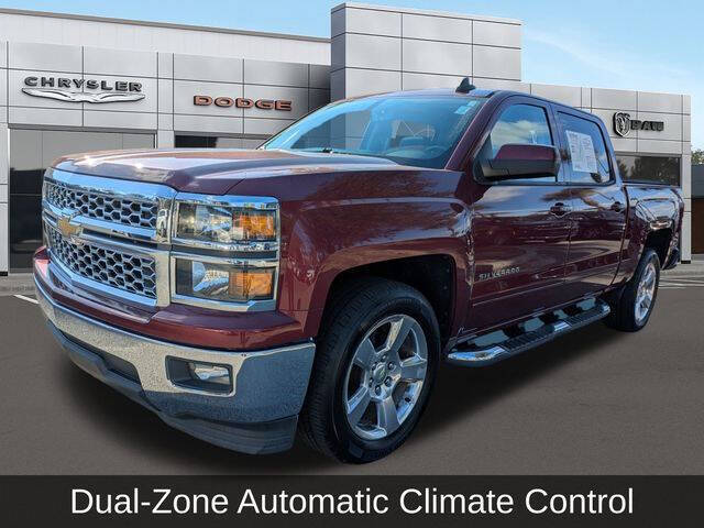 2015 Chevrolet Silverado 1500