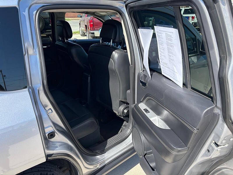 2017 Jeep Compass