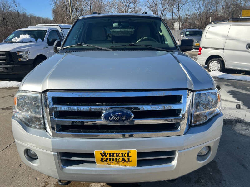 2013 Ford Expedition XLT