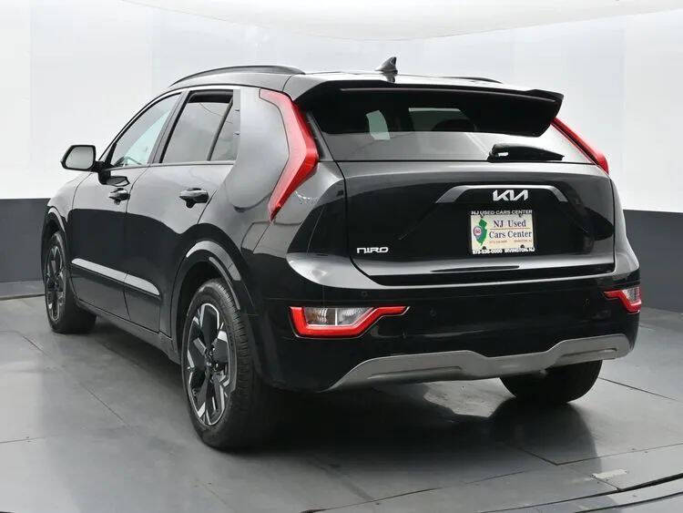2023 Kia Niro EV Wind