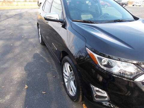 2018 Chevrolet Equinox Premier