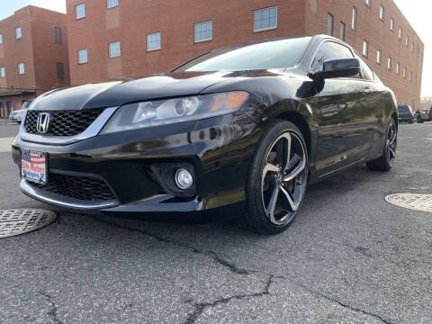 2013 Honda Accord EX-L V6