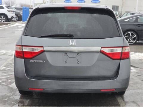 2012 Honda Odyssey LX