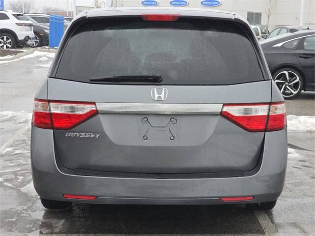 2012 Honda Odyssey LX