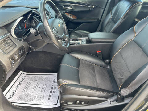 2014 Chevrolet Impala LT