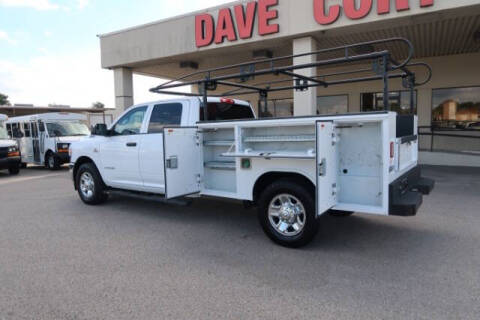 2021 RAM 2500 Tradesman