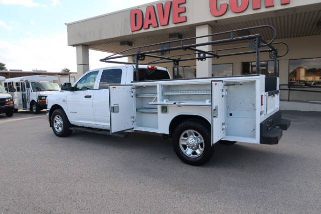 2021 RAM 2500 Tradesman