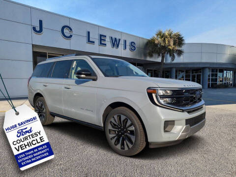 2025 Ford Expedition Platinum