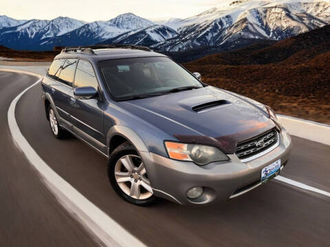 2005 Subaru Outback for sale at 3-B Auto Sales in Aurora CO