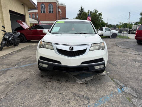 2011 Acura MDX SH-AWD w/Tech