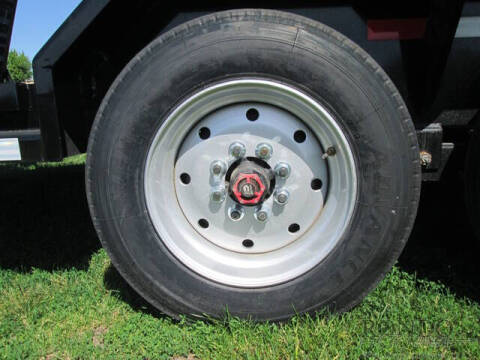 2026 Rice Trailers Equipment FMHD8222