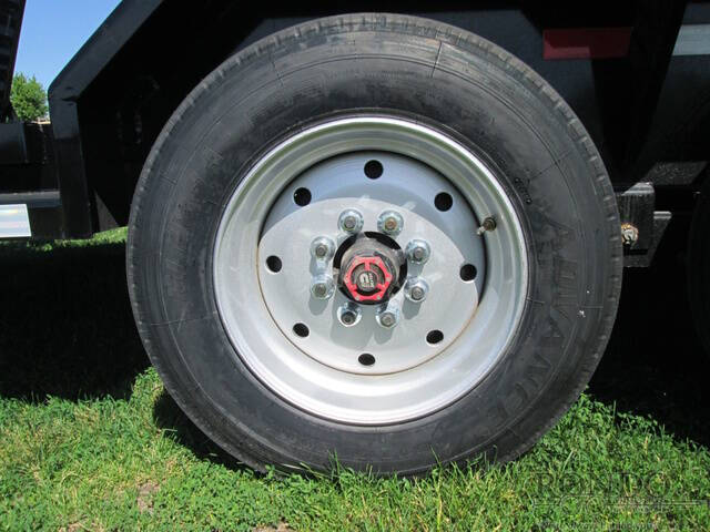 2026 Rice Trailers Equipment FMHD8222