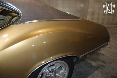 1970 Oldsmobile Cutlass