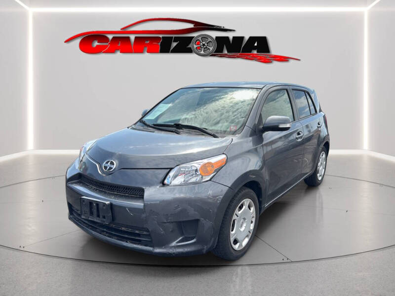 2008 Scion xD