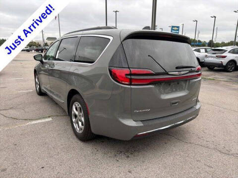 2023 Chrysler Pacifica Limited