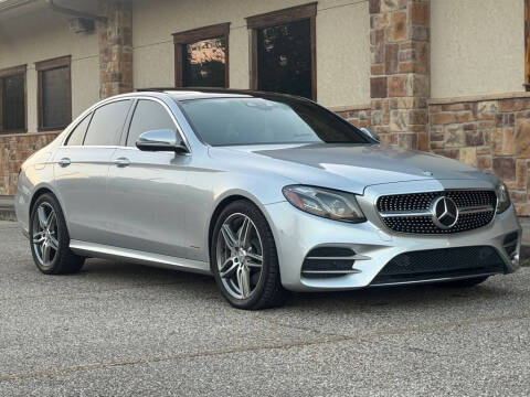 2017 Mercedes-Benz E-Class E 300