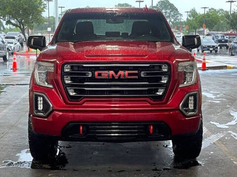 2021 GMC Sierra 1500