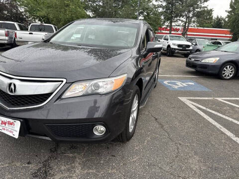 2015 Acura RDX w/Tech