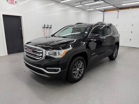 2019 GMC Acadia SLT-1