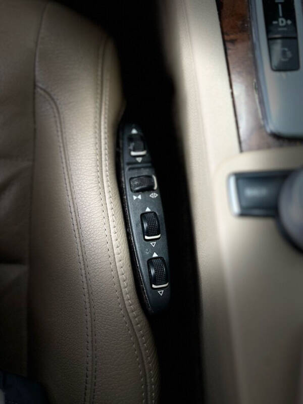 2012 Mercedes-Benz E-Class E 350