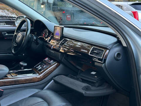 2011 Audi A8 L quattro