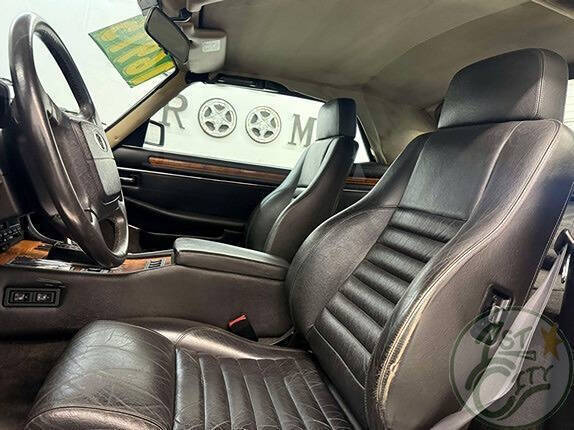 1990 Jaguar XJ-Series XJS