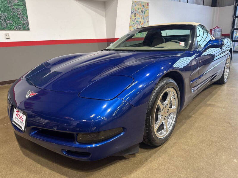 2004 Chevrolet Corvette