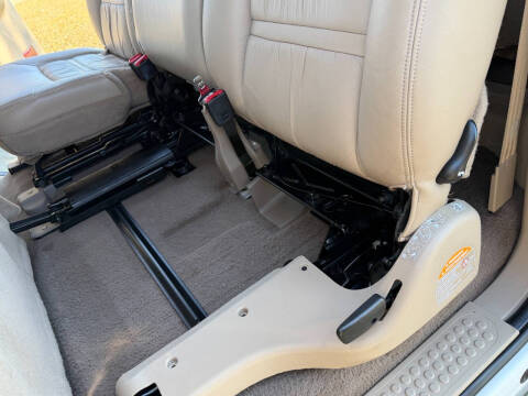 2000 Ford Excursion Limited