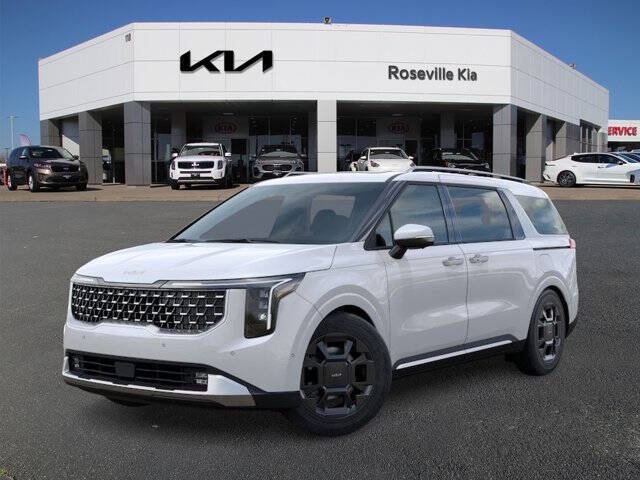 2026 Kia Carnival SX