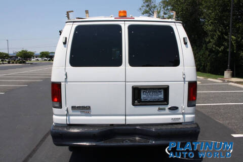 2013 Ford E-Series E-250