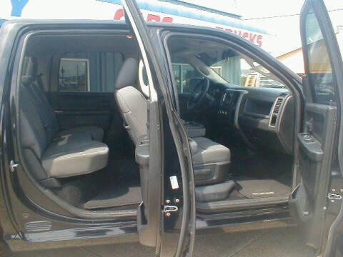 2013 RAM 1500 Express