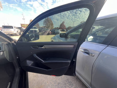 2014 Volkswagen Passat 1.8T SE PZEV