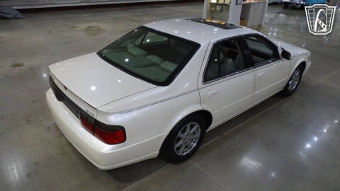 2000 Cadillac Seville STS