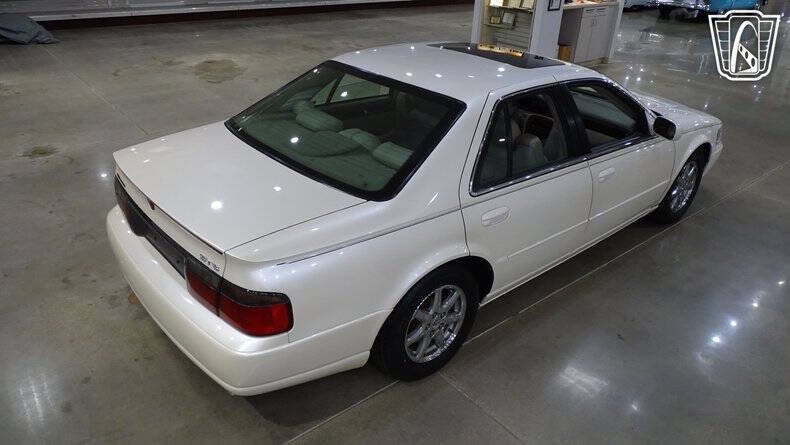2000 Cadillac Seville STS